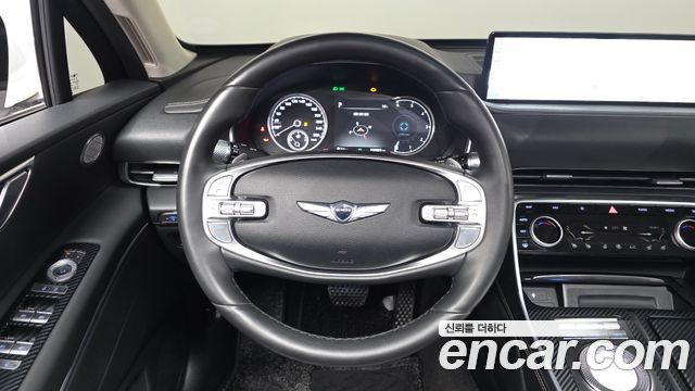 Genesis GV80 3.0 Diesel AWD 2020 — фото 13