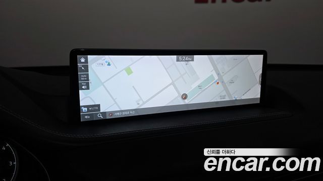 Genesis GV80 3.0 Diesel AWD 2020 — фото 14