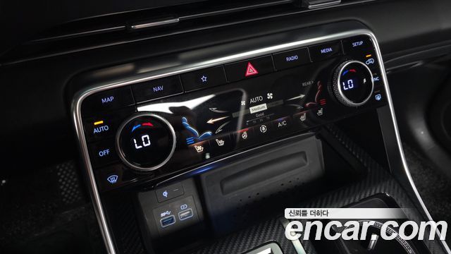 Genesis GV80 3.0 Diesel AWD 2020 — фото 17