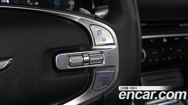 Genesis GV80 3.0 Diesel AWD 2020 — фото 18