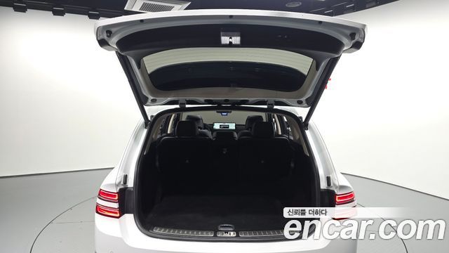 Genesis GV80 3.0 Diesel AWD 2020 — фото 20