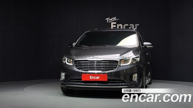 Kia Carnival 11-seater Prestige 2018 — фото 3