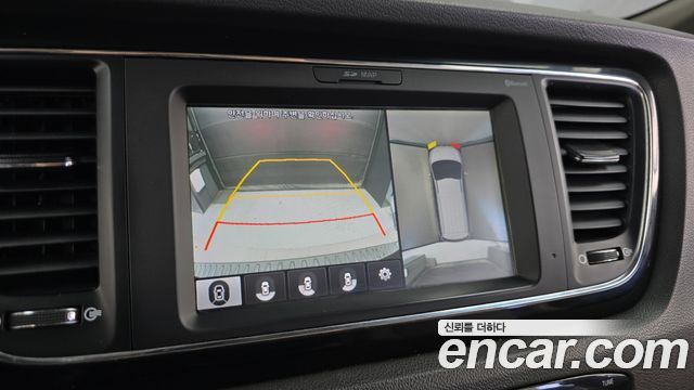 Kia Carnival 11-seater Prestige 2018 — фото 16
