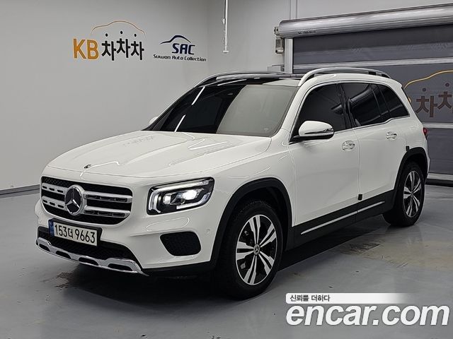 Mercedes-Benz GLB-Class (X247) GLB220