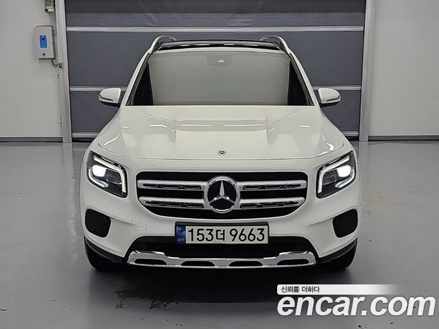 Mercedes-Benz GLB-Class (X247) GLB220 2021 — фото 2