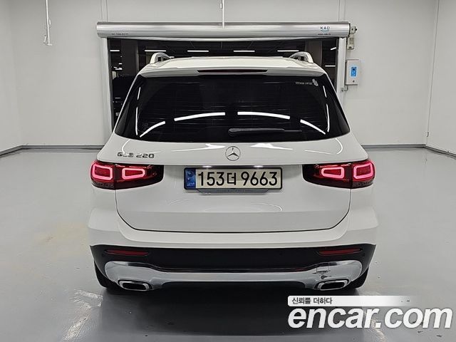 Mercedes-Benz GLB-Class (X247) GLB220 2021 — фото 3