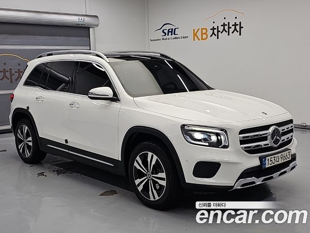 Mercedes-Benz GLB-Class (X247) GLB220 2021 — фото 4