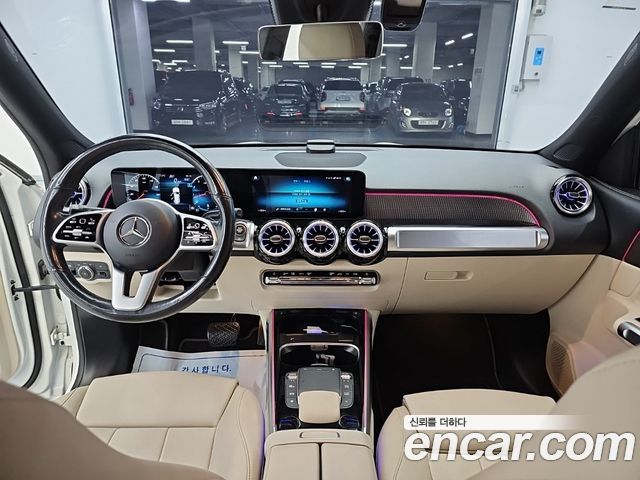 Mercedes-Benz GLB-Class (X247) GLB220 2021 — фото 7