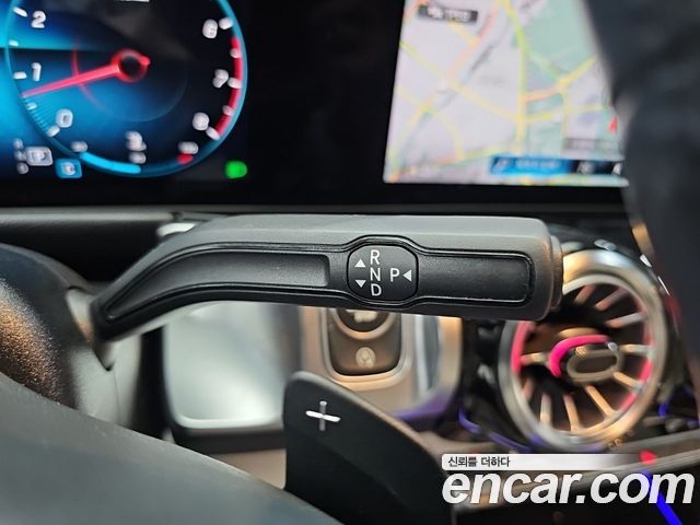 Mercedes-Benz GLB-Class (X247) GLB220 2021 — фото 8