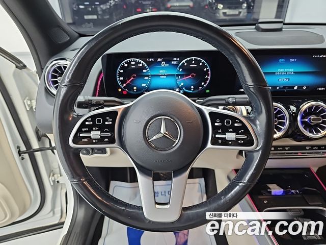 Mercedes-Benz GLB-Class (X247) GLB220 2021 — фото 9