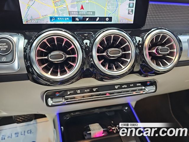 Mercedes-Benz GLB-Class (X247) GLB220 2021 — фото 10