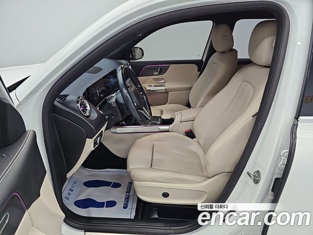 Mercedes-Benz GLB-Class (X247) GLB220 2021 — фото 15