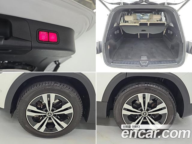 Mercedes-Benz GLB-Class (X247) GLB220 2021 — фото 22