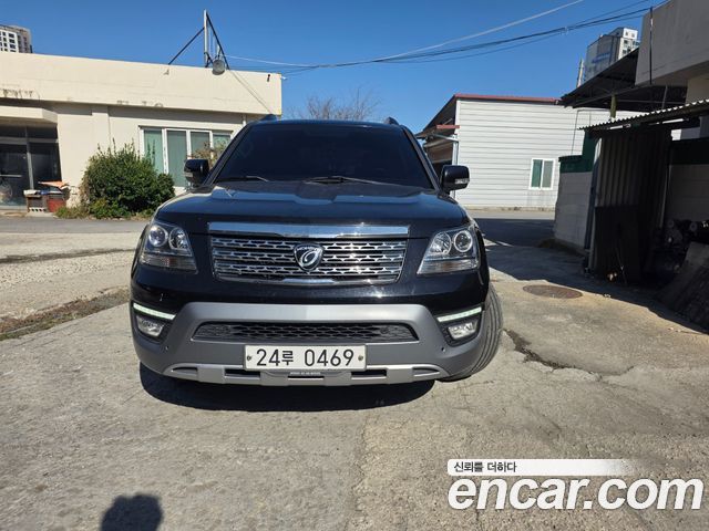Kia Mohave Diesel 3.0 4WD VIP