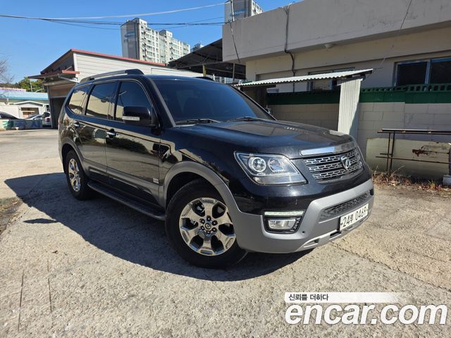 Kia Mohave Diesel 3.0 4WD VIP 2017 — фото 3