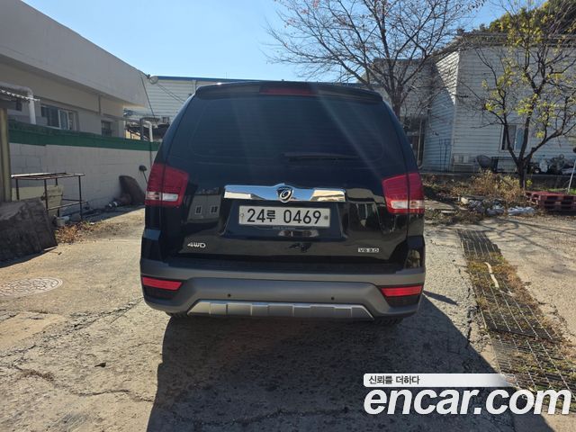 Kia Mohave Diesel 3.0 4WD VIP 2017 — фото 4