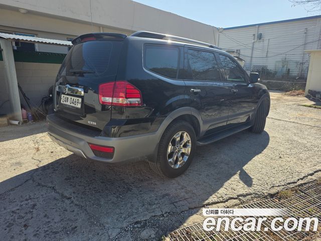 Kia Mohave Diesel 3.0 4WD VIP 2017 — фото 5