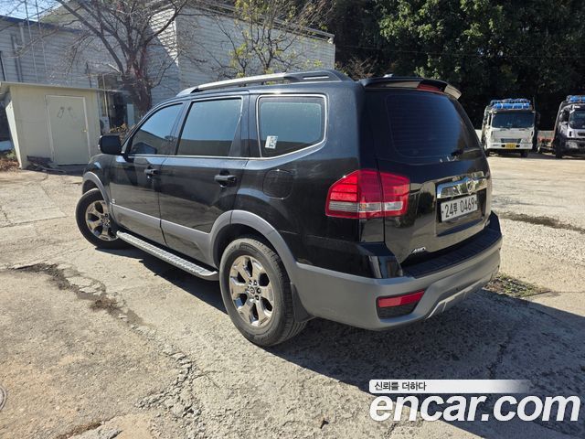 Kia Mohave Diesel 3.0 4WD VIP 2017 — фото 6