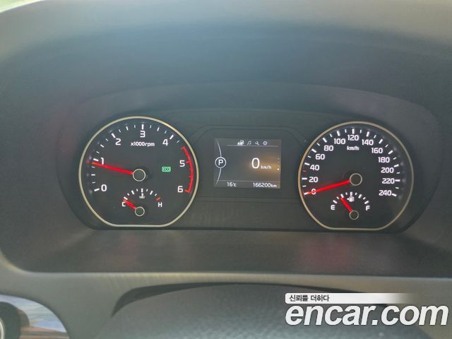 Kia Mohave Diesel 3.0 4WD VIP 2017 — фото 7
