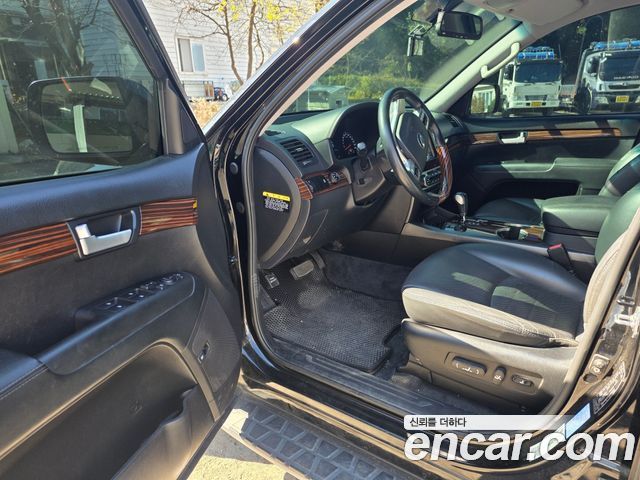 Kia Mohave Diesel 3.0 4WD VIP 2017 — фото 9