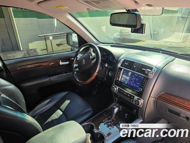 Kia Mohave Diesel 3.0 4WD VIP 2017 — фото 10