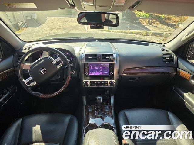 Kia Mohave Diesel 3.0 4WD VIP 2017 — фото 11