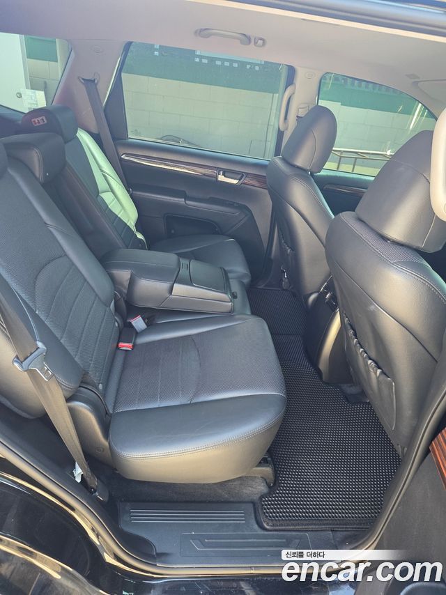 Kia Mohave Diesel 3.0 4WD VIP 2017 — фото 12