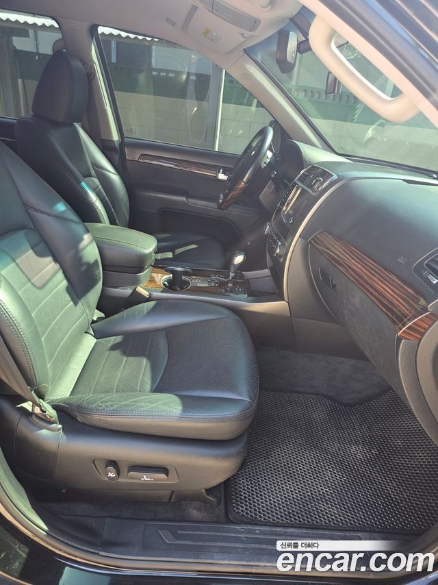 Kia Mohave Diesel 3.0 4WD VIP 2017 — фото 14