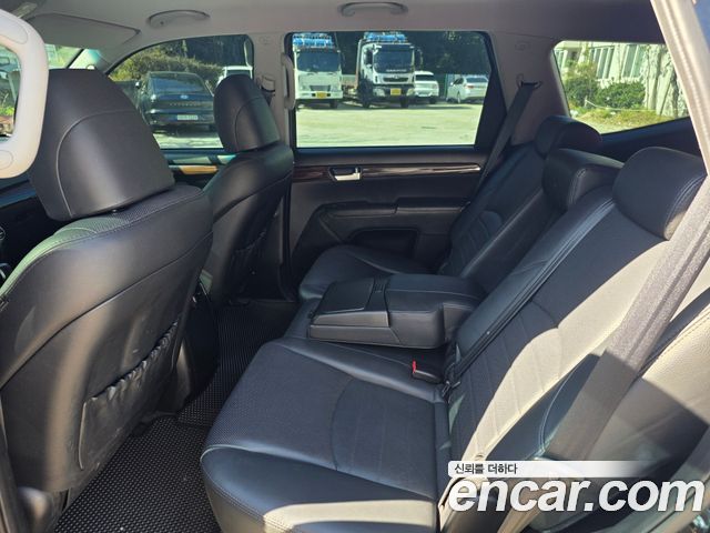 Kia Mohave Diesel 3.0 4WD VIP 2017 — фото 16