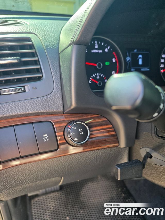 Kia Mohave Diesel 3.0 4WD VIP 2017 — фото 17