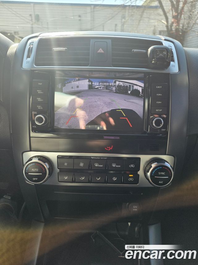 Kia Mohave Diesel 3.0 4WD VIP 2017 — фото 18