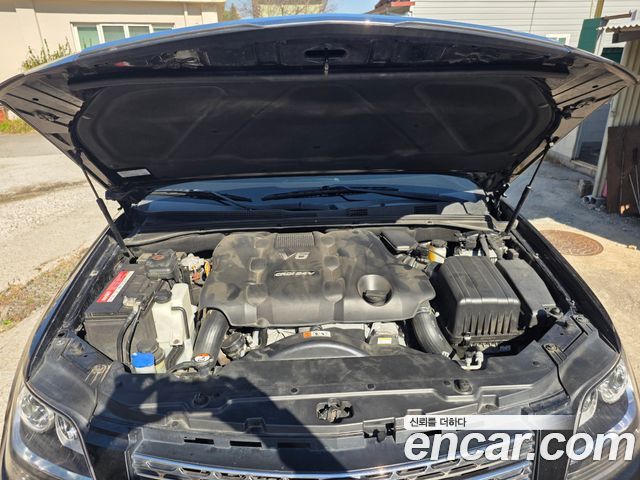 Kia Mohave Diesel 3.0 4WD VIP 2017 — фото 20