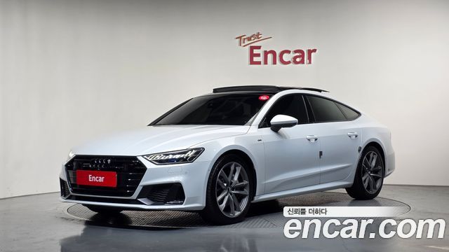 Audi A7 (4K) 55 TFSI Quattro Premium