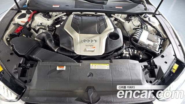 Audi A7 (4K) 55 TFSI Quattro Premium 2020 — фото 6