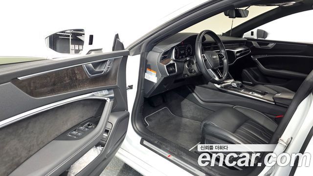 Audi A7 (4K) 55 TFSI Quattro Premium 2020 — фото 10