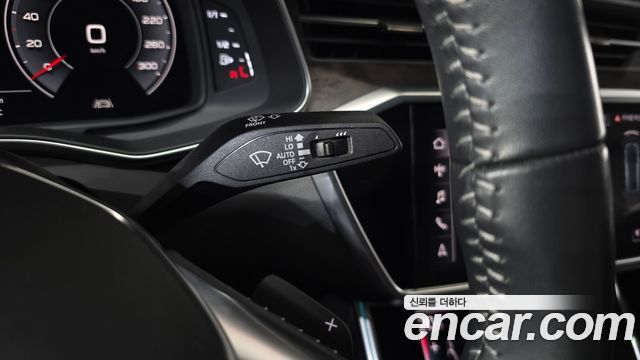 Audi A7 (4K) 55 TFSI Quattro Premium 2020 — фото 20