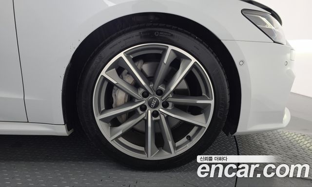 Audi A7 (4K) 55 TFSI Quattro Premium 2020 — фото 21