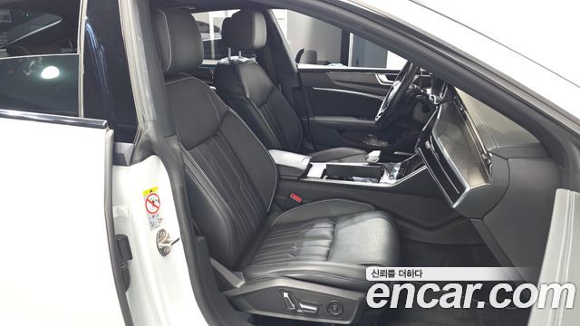 Audi A7 (4K) 55 TFSI Quattro Premium 2020 — фото 26