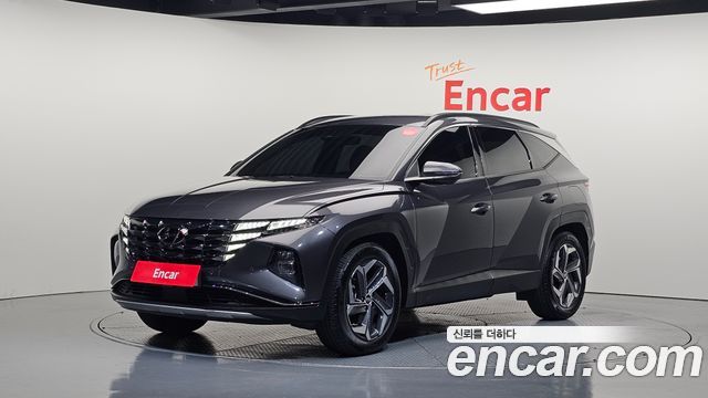 Hyundai Tucson (NX4) Gasoline 1.6 Turbo 2WD Inspiration