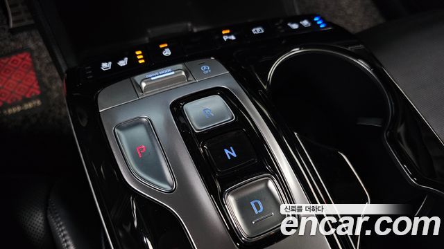 Hyundai Tucson (NX4) Gasoline 1.6 Turbo 2WD Inspiration 2021 — фото 9