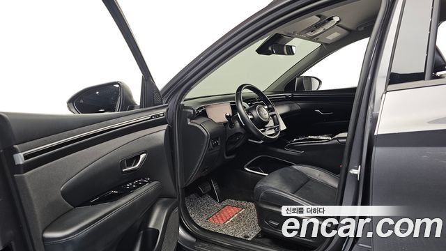 Hyundai Tucson (NX4) Gasoline 1.6 Turbo 2WD Inspiration 2021 — фото 10
