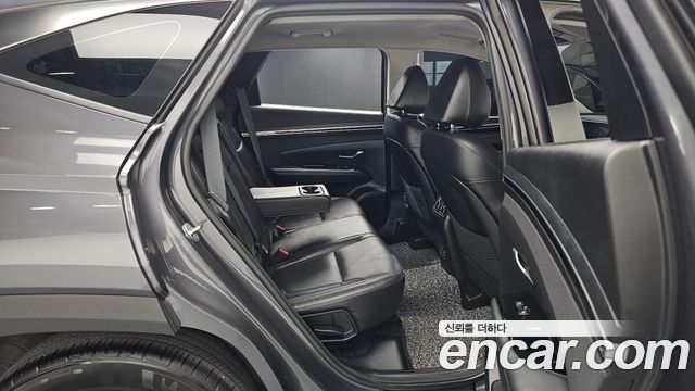 Hyundai Tucson (NX4) Gasoline 1.6 Turbo 2WD Inspiration 2021 — фото 11