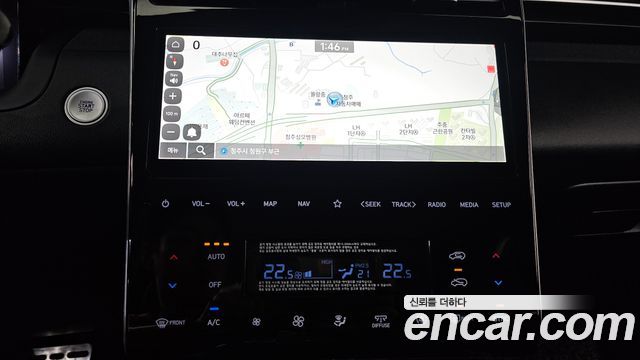 Hyundai Tucson (NX4) Gasoline 1.6 Turbo 2WD Inspiration 2021 — фото 13