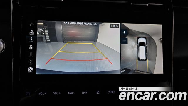 Hyundai Tucson (NX4) Gasoline 1.6 Turbo 2WD Inspiration 2021 — фото 15