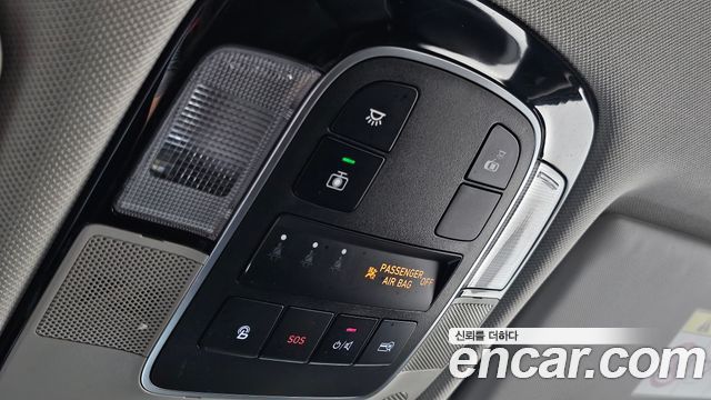 Hyundai Tucson (NX4) Gasoline 1.6 Turbo 2WD Inspiration 2021 — фото 16