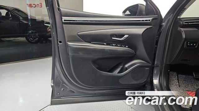 Hyundai Tucson (NX4) Gasoline 1.6 Turbo 2WD Inspiration 2021 — фото 24