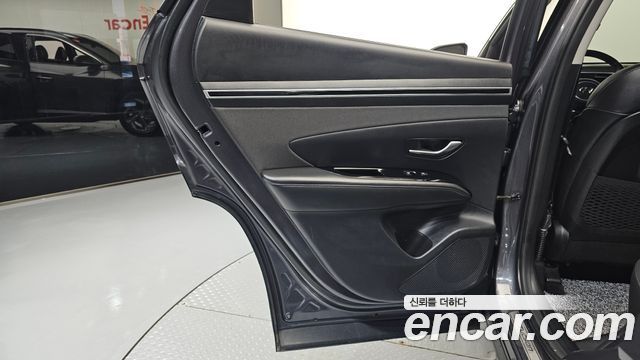 Hyundai Tucson (NX4) Gasoline 1.6 Turbo 2WD Inspiration 2021 — фото 25