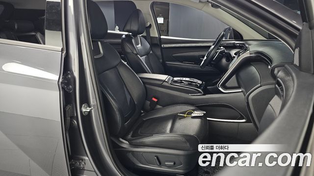 Hyundai Tucson (NX4) Gasoline 1.6 Turbo 2WD Inspiration 2021 — фото 26