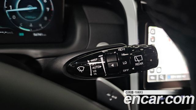 Hyundai Tucson (NX4) Gasoline 1.6 Turbo 2WD Inspiration 2021 — фото 28