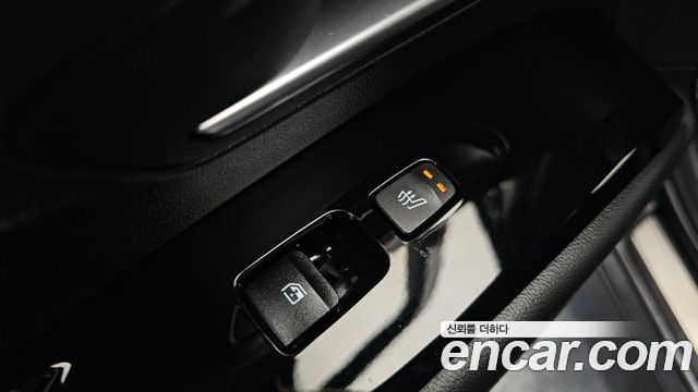 Hyundai Tucson (NX4) Gasoline 1.6 Turbo 2WD Inspiration 2021 — фото 29